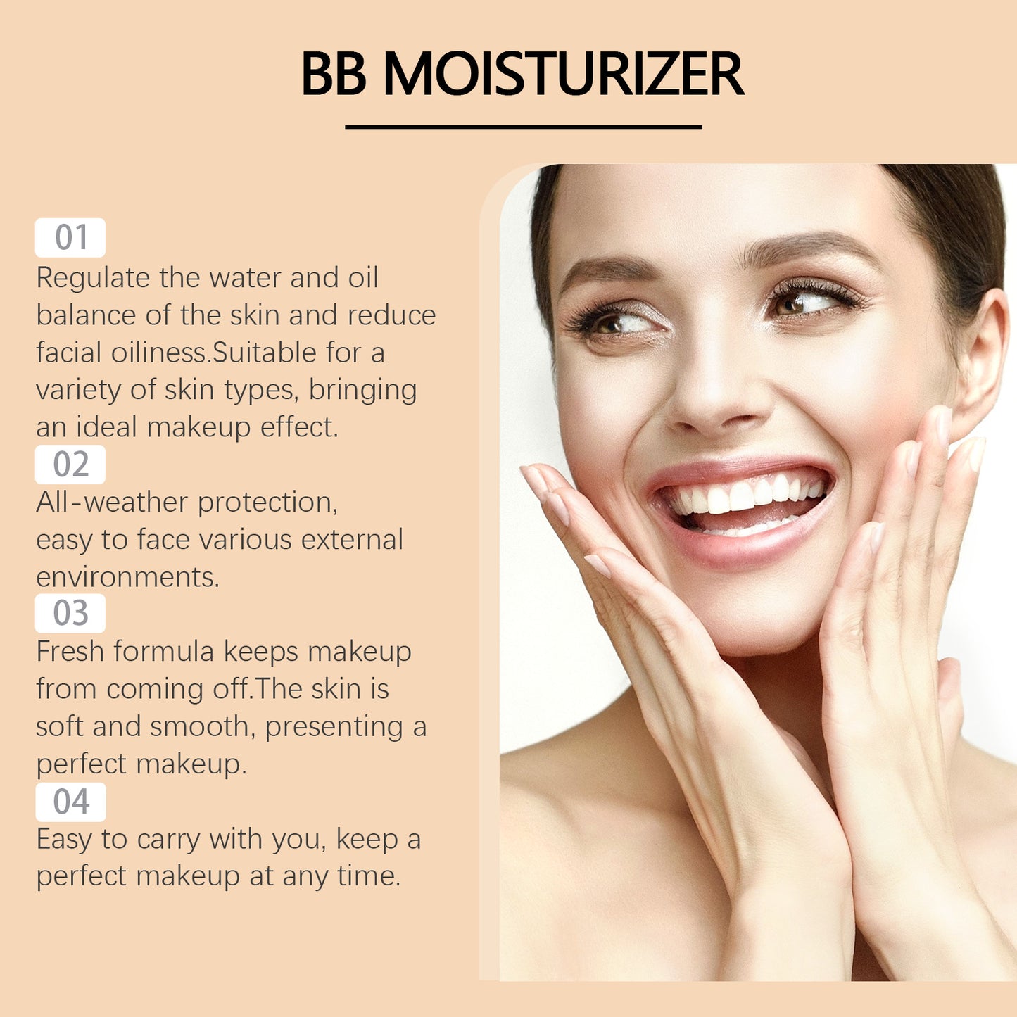 BB Blur Moisturizer